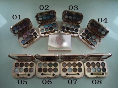 MAC Cosmetics Outlet RiRi Makeup Les 8 Ombres 24G 0.84Oz